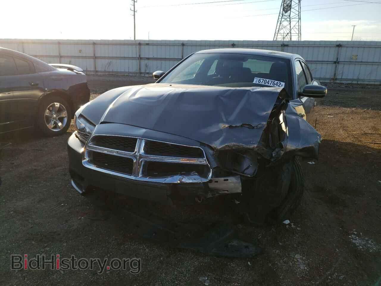 2011 DODGE CHARGER - VIN: 2B3CL3CG8BH584176 - Фото 9
