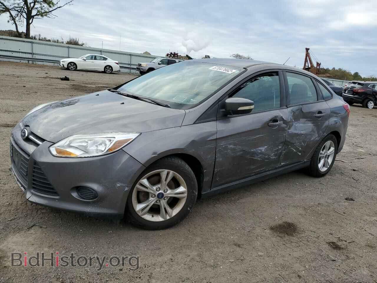 Фотография 1FADP3F25EL358875 - FORD FOCUS 2014