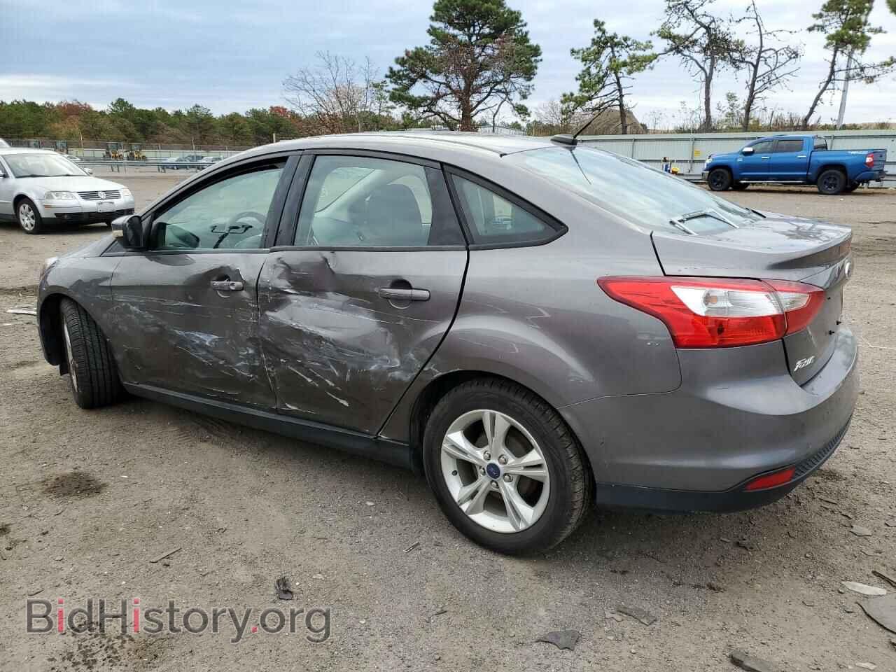 2014 FORD FOCUS - VIN: 1FADP3F25EL358875 - Фото 2