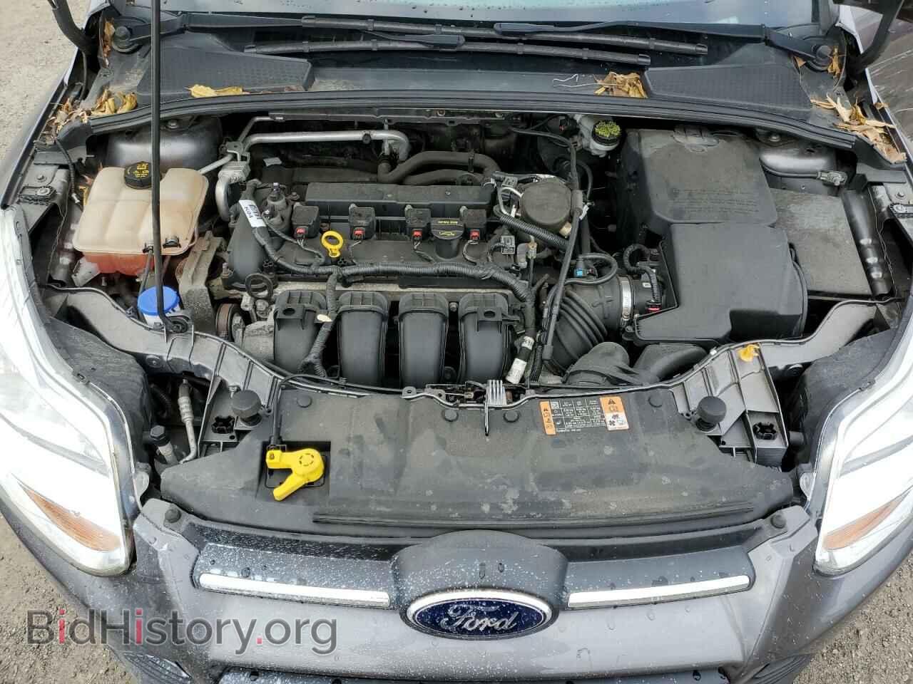 2014 FORD FOCUS - VIN: 1FADP3F25EL358875 - Фото 11