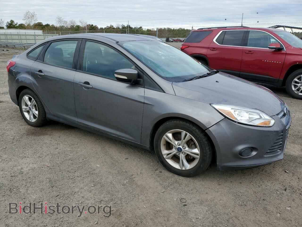 2014 FORD FOCUS - VIN: 1FADP3F25EL358875 - Фото 4