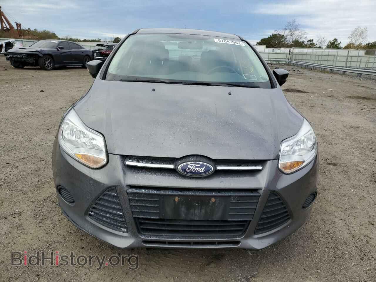 2014 FORD FOCUS - VIN: 1FADP3F25EL358875 - Фото 5