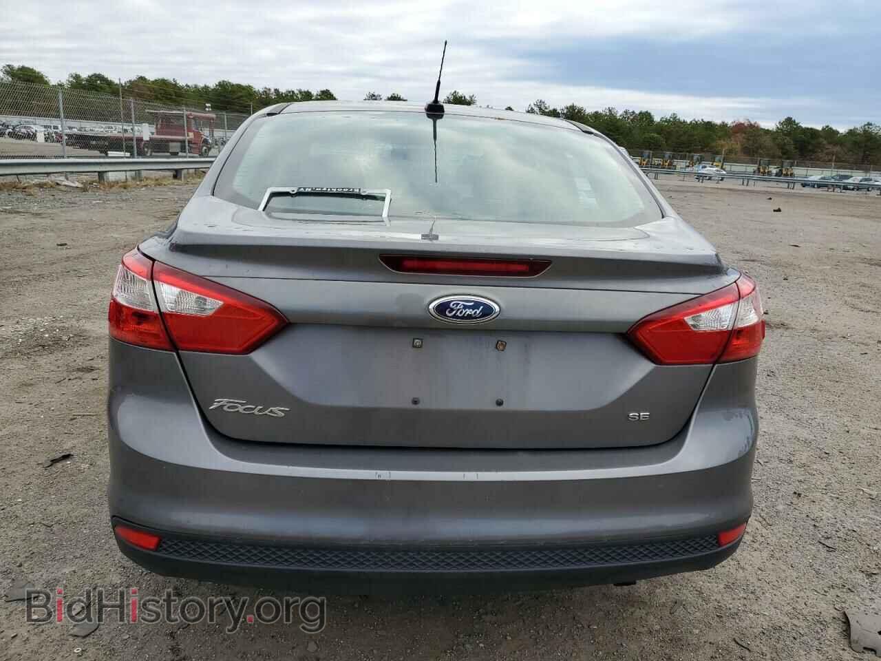2014 FORD FOCUS - VIN: 1FADP3F25EL358875 - Фото 6