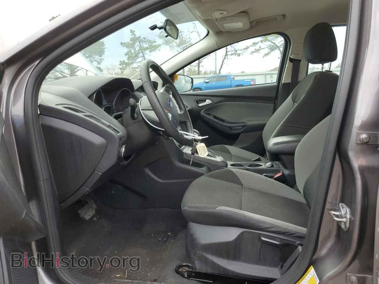 2014 FORD FOCUS - VIN: 1FADP3F25EL358875 - Фото 7