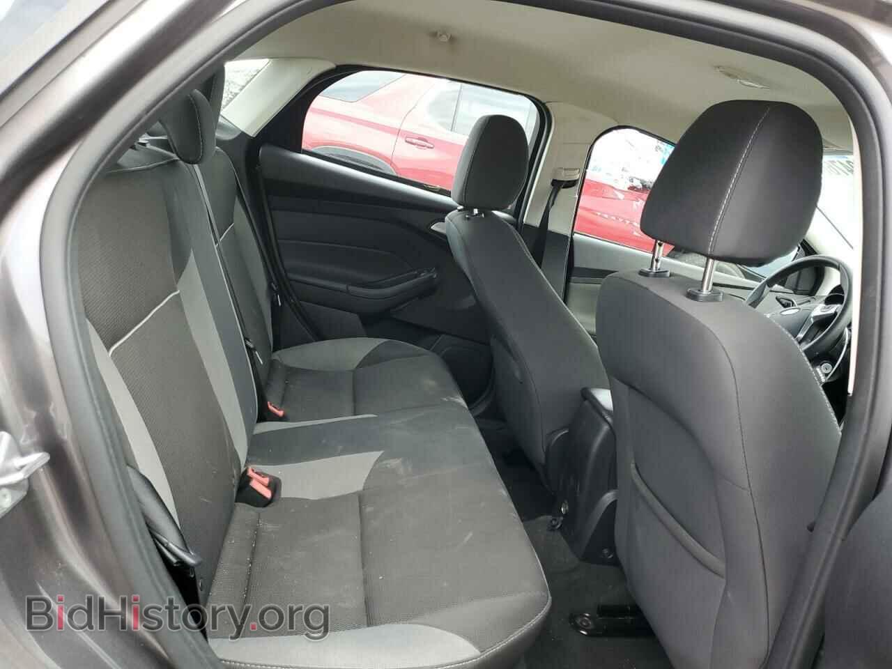 2014 FORD FOCUS - VIN: 1FADP3F25EL358875 - Фото 10