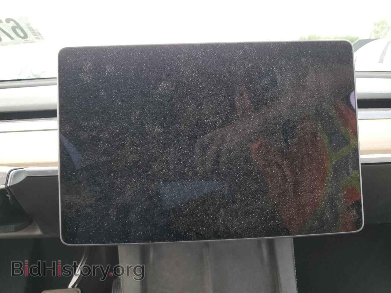 2022 TESLA MODEL Y - VIN: 7SAYGAEE2NF362819 - Photo 9