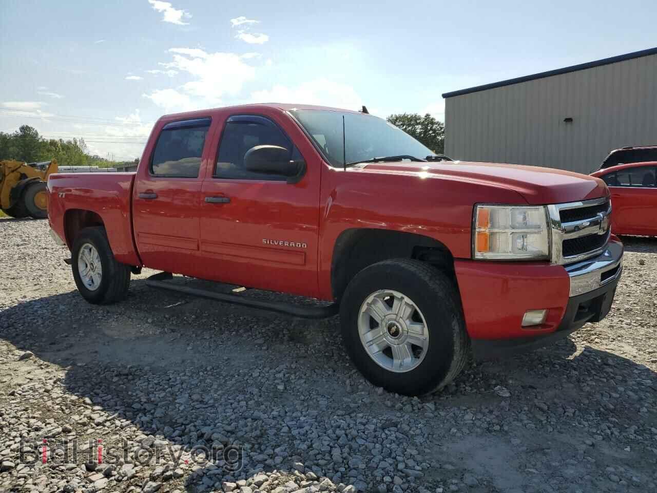 2009 CHEVROLET ALL Models - VIN: 3GCEC23089G287519 - Фото 4