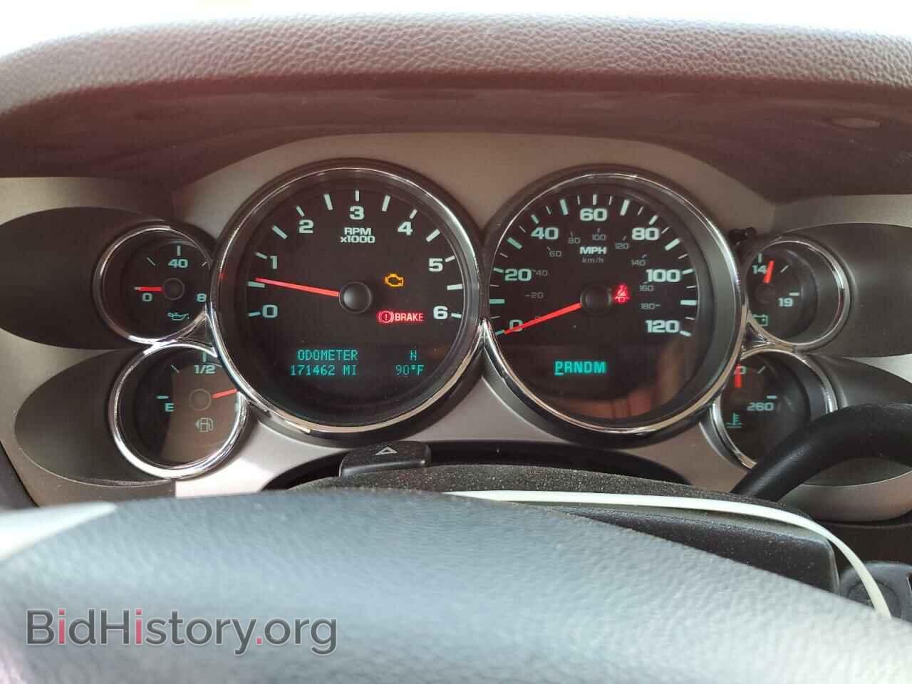 2009 CHEVROLET ALL Models - VIN: 3GCEC23089G287519 - Фото 9