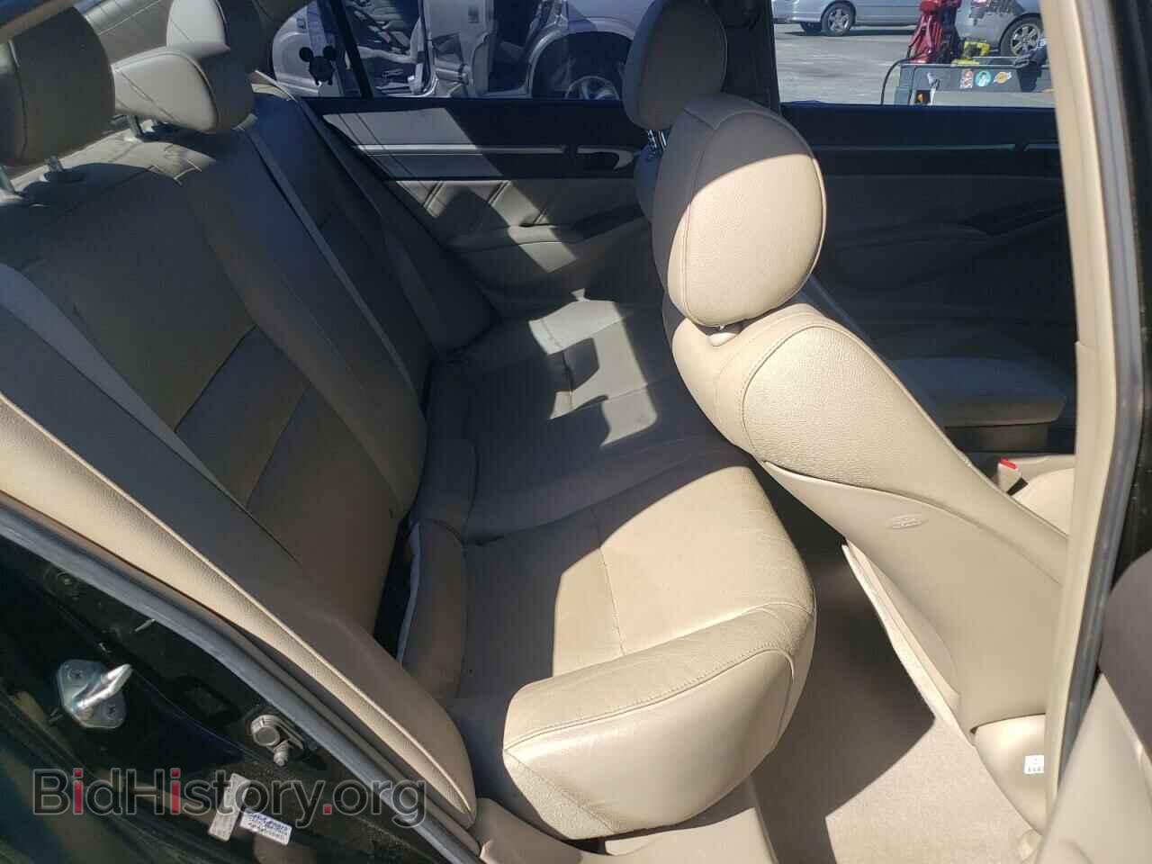 2010 HONDA CIVIC - VIN: JHMFA3F22AS007117 - Фото 10
