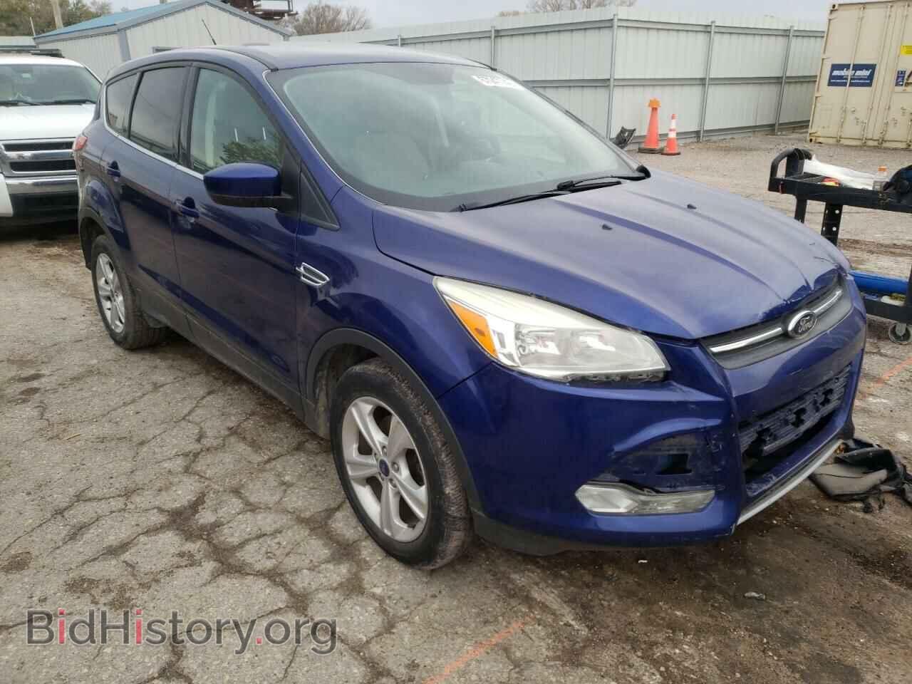 Фотография 1FMCU0GX2EUC94114 - FORD ESCAPE 2014