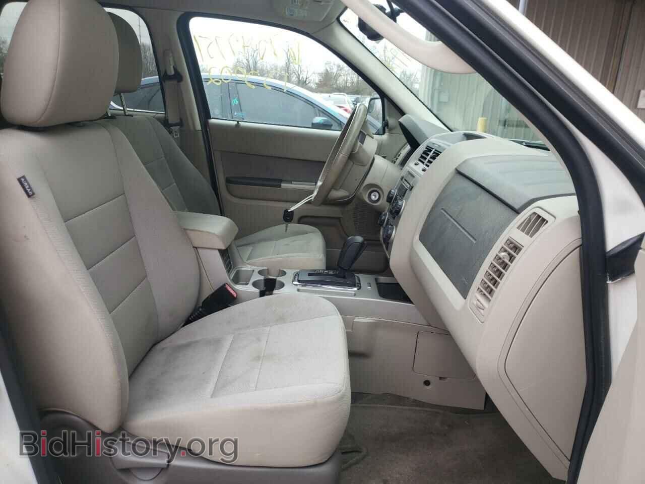 2012 FORD ESCAPE - VIN: 1FMCU0DG9CKA41997 - Фото 5