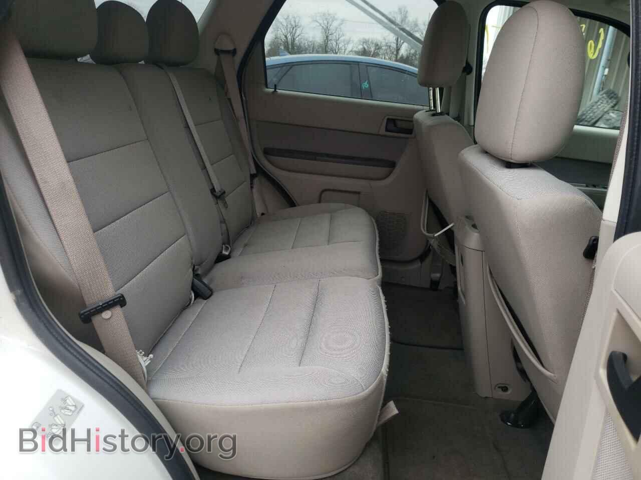 2012 FORD ESCAPE - VIN: 1FMCU0DG9CKA41997 - Фото 6