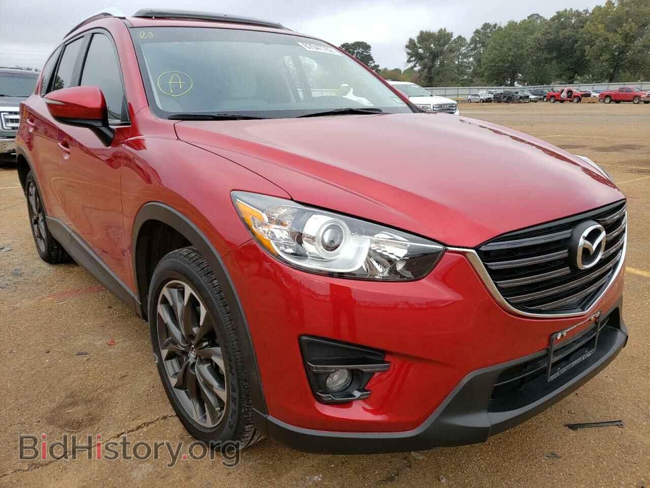 Photo JM3KE2DY4G0683103 - MAZDA CX-5 2016