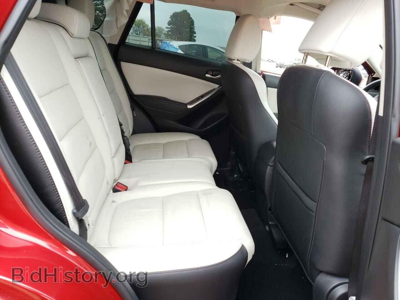 2016 MAZDA CX-5 - VIN: JM3KE2DY4G0683103 - Фото 6