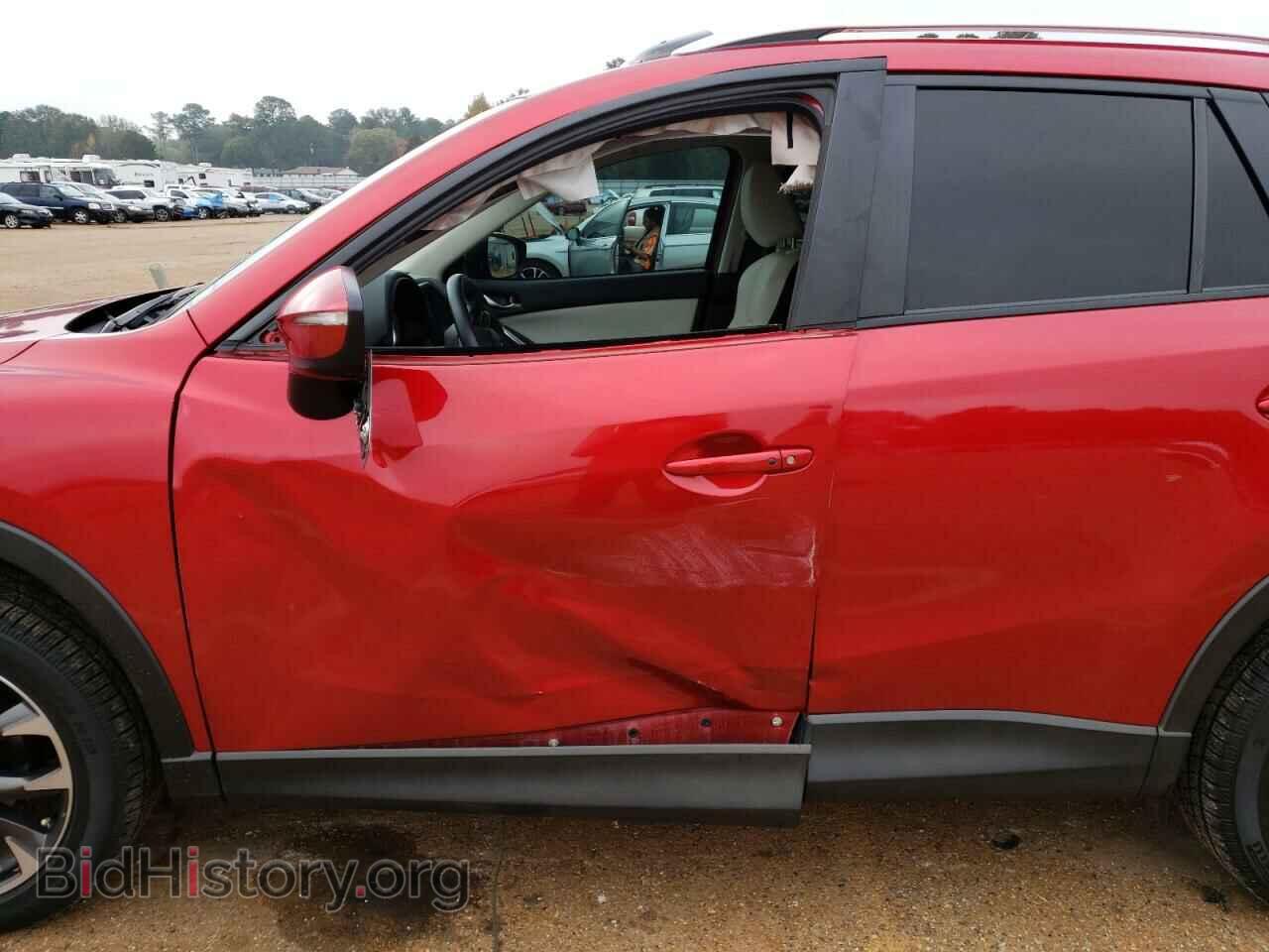 2016 MAZDA CX-5 - VIN: JM3KE2DY4G0683103 - Фото 9