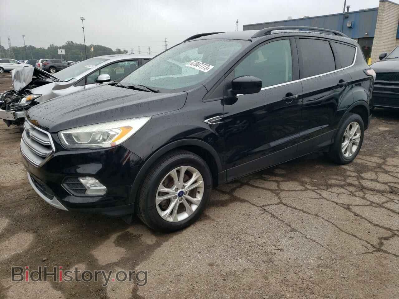 Фотография 1FMCU9G99HUD30875 - FORD ESCAPE 2017