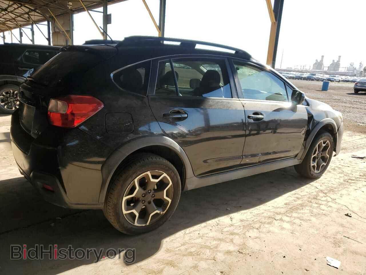 2013 SUBARU XV - VIN: JF2GPAGC9D2876366 - Фото 3