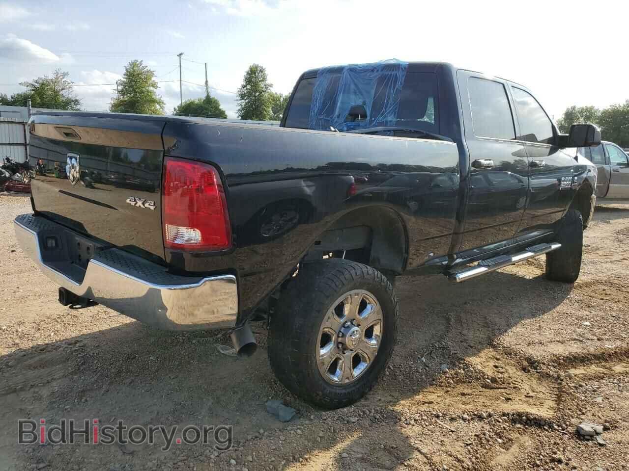 2014 RAM All Models - VIN: 3C6UR5DL7EG249074 - Фото 3