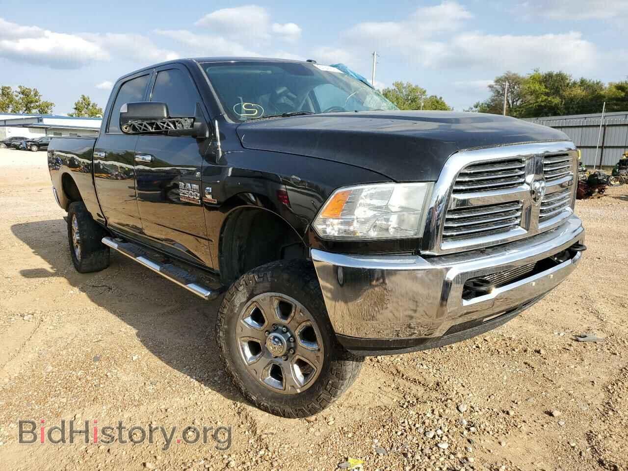 2014 RAM All Models - VIN: 3C6UR5DL7EG249074 - Фото 4