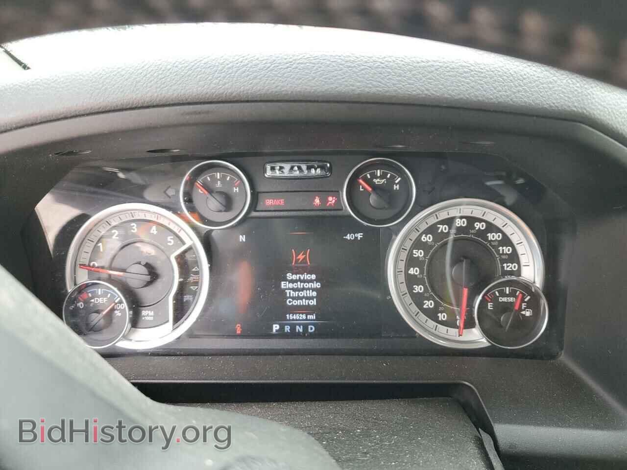 2014 RAM All Models - VIN: 3C6UR5DL7EG249074 - Фото 9