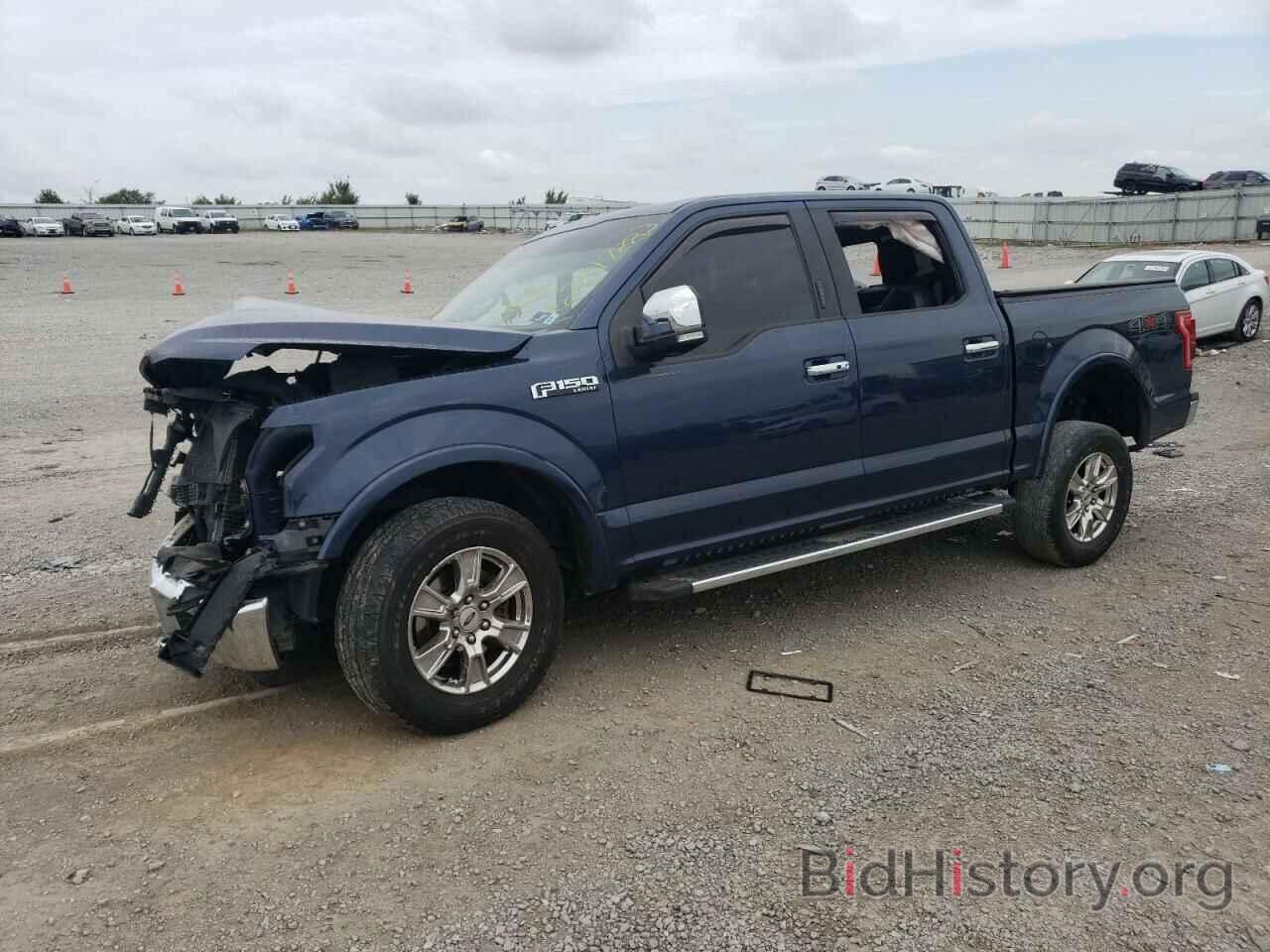Photo 1FTEW1EF8FFC74740 - FORD F-150 2015