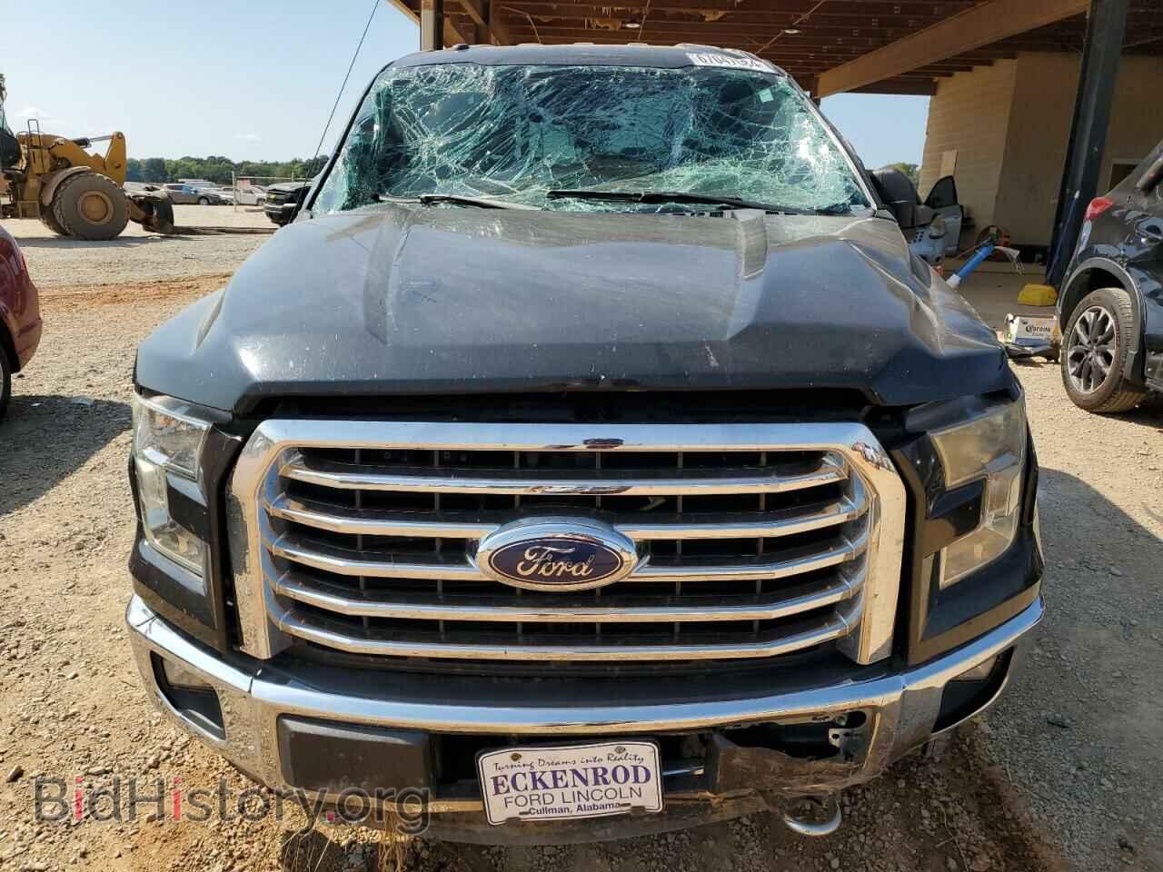2015 FORD F-150 - VIN: 1FTEX1EP6FFD01407 - Фото 5