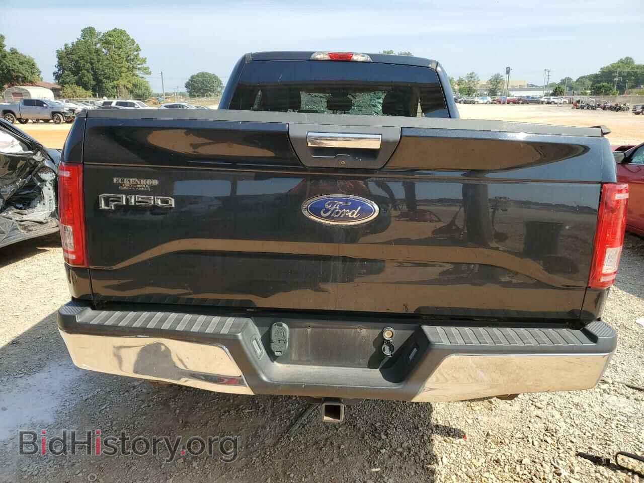 2015 FORD F-150 - VIN: 1FTEX1EP6FFD01407 - Фото 6