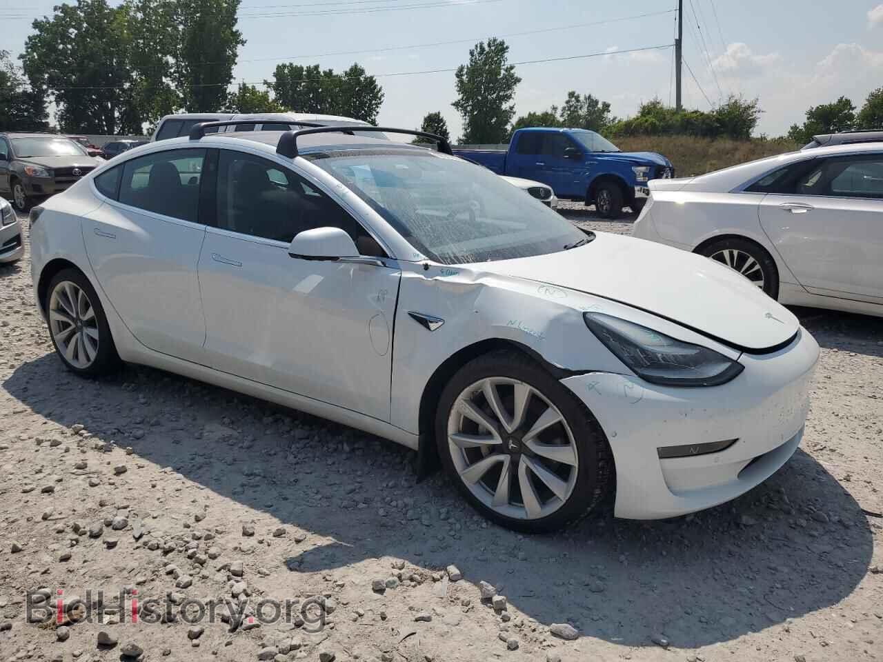 2018 TESLA MODEL 3 - VIN: 5YJ3E1EB2JF092455 - Photo 4