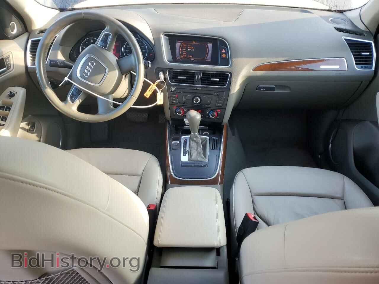 2011 AUDI Q5 - VIN: WA1LFAFPXBA077598 - Фото 8