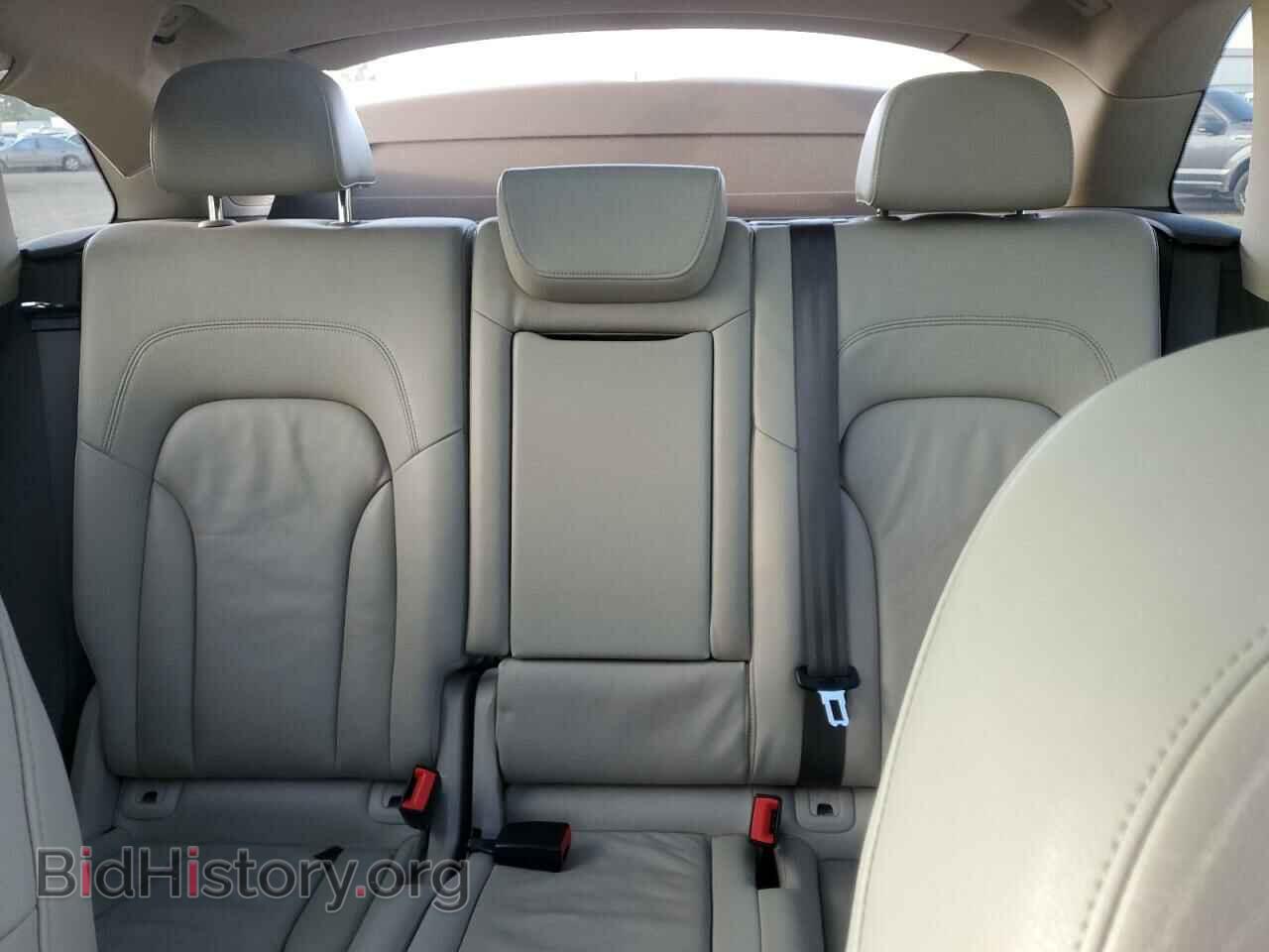 2011 AUDI Q5 - VIN: WA1LFAFPXBA077598 - Фото 10