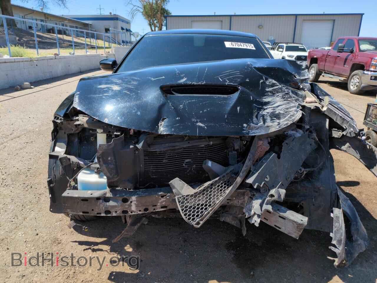 2021 DODGE CHARGER - VIN: 2C3CDXCT5MH547951 - Фото 5