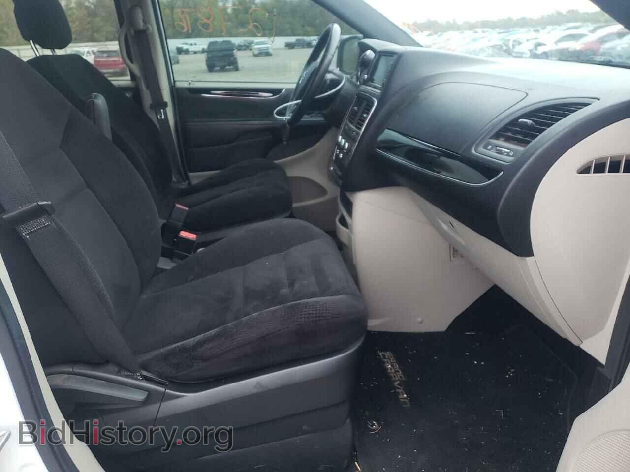 2014 DODGE CARAVAN - VIN: 2C4RDGBG3ER424509 - Фото 5