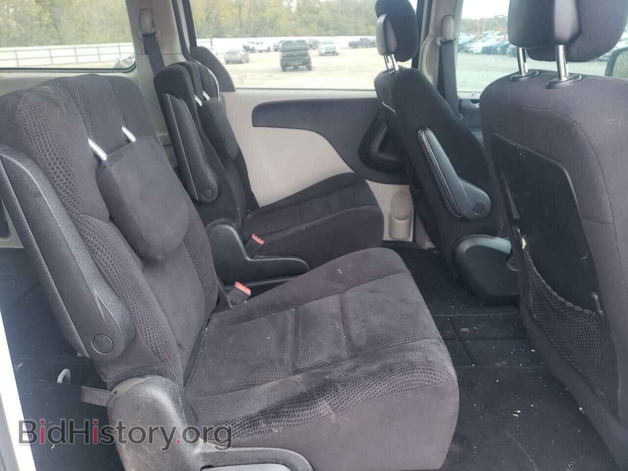 2014 DODGE CARAVAN - VIN: 2C4RDGBG3ER424509 - Фото 6