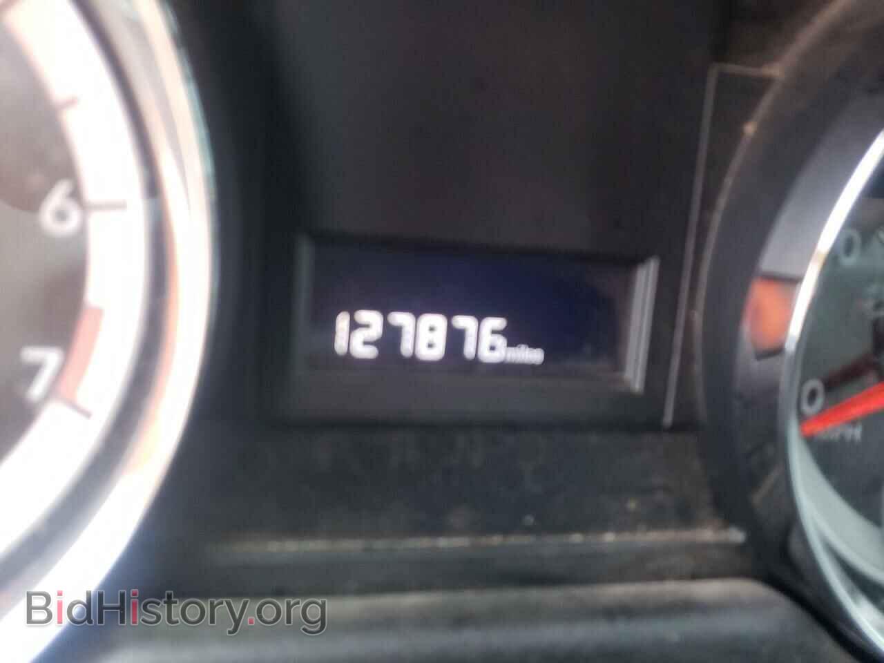 2014 DODGE CARAVAN - VIN: 2C4RDGBG3ER424509 - Фото 8