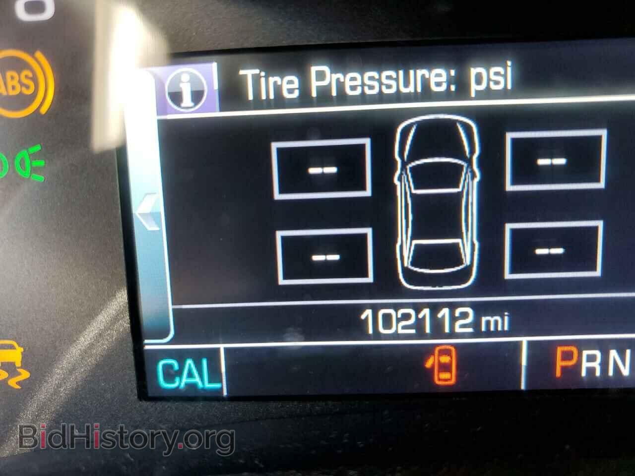 2015 CHEVROLET IMPALA - VIN: 2G1125S35F9294196 - Фото 9