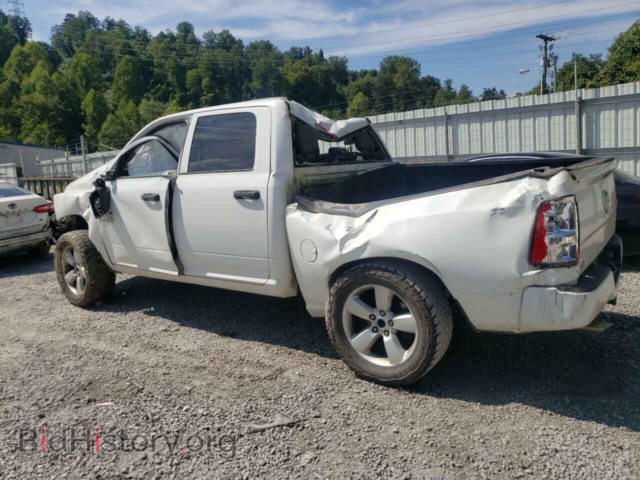 2015 RAM 1500 - VIN: 1C6RR7KG5FS718051 - Фото 2