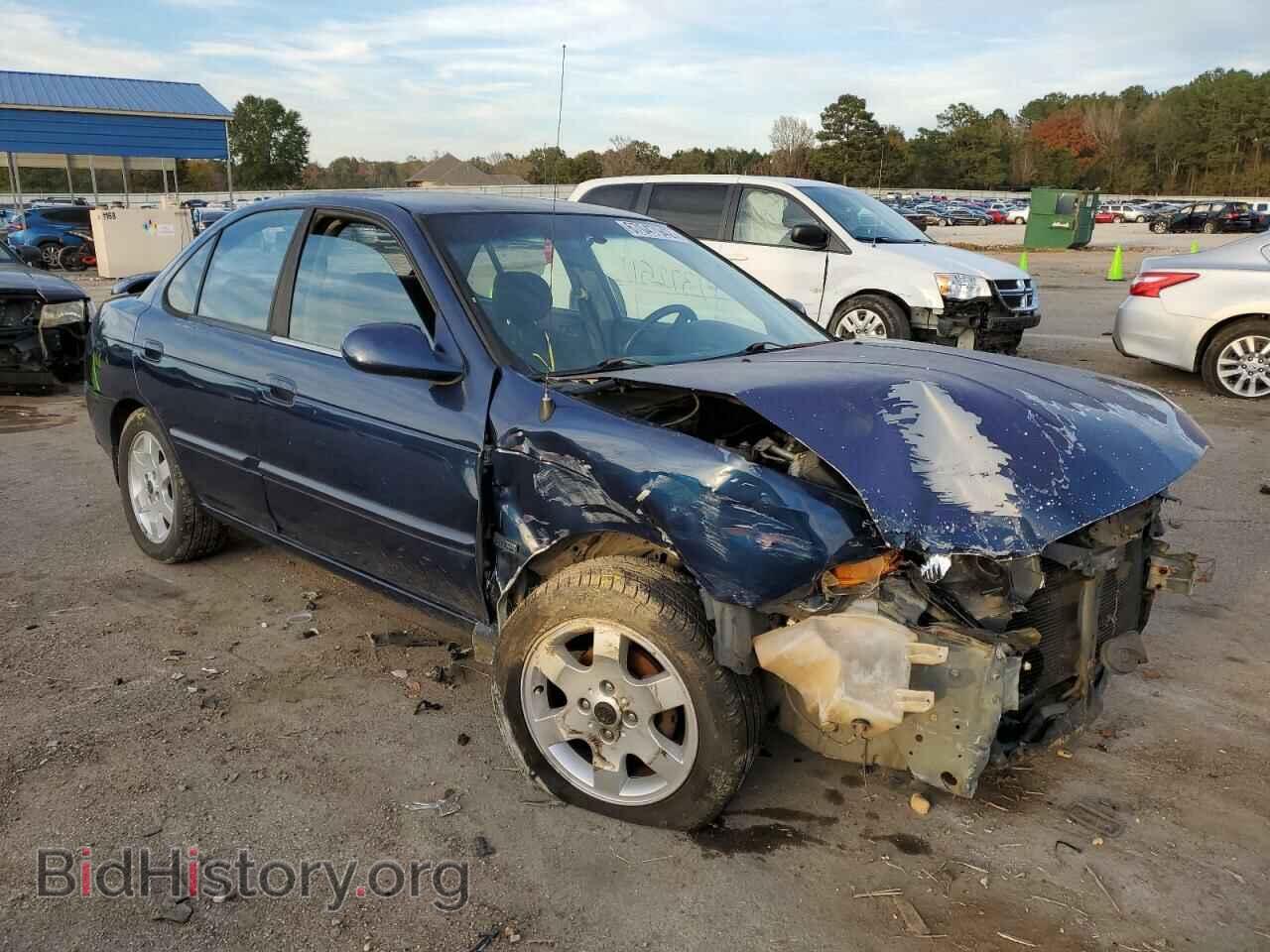 Фотография 3N1CB51D86L455151 - NISSAN SENTRA 2006