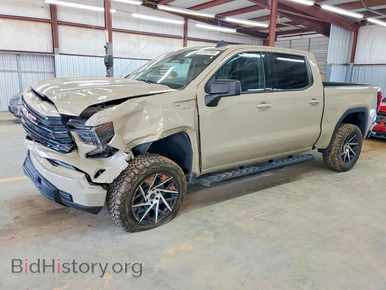 Photo 3GTUUCED1PG185412 - GMC SIERRA 2023