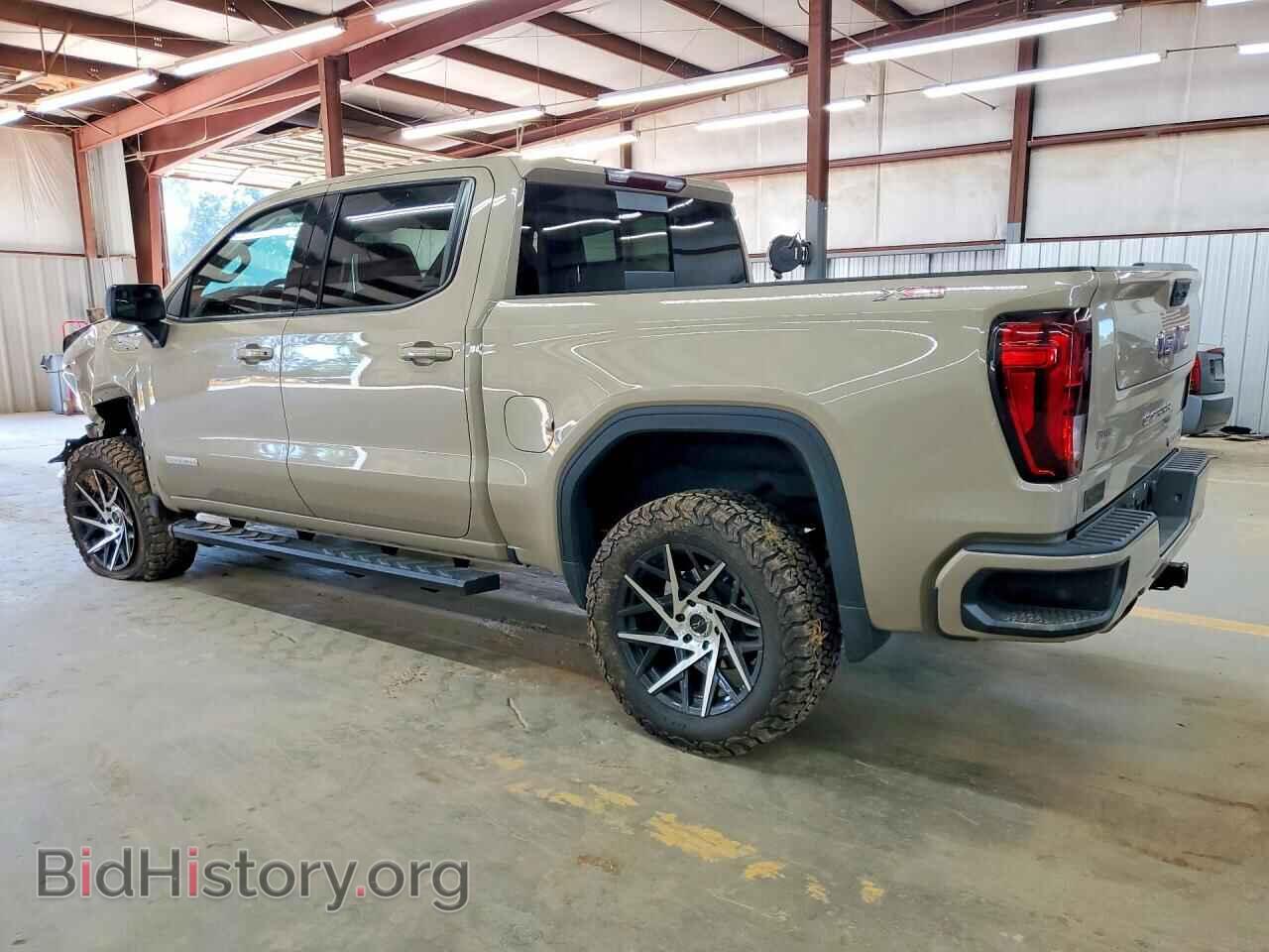 2023 GMC SIERRA - VIN: 3GTUUCED1PG185412 - Photo 2