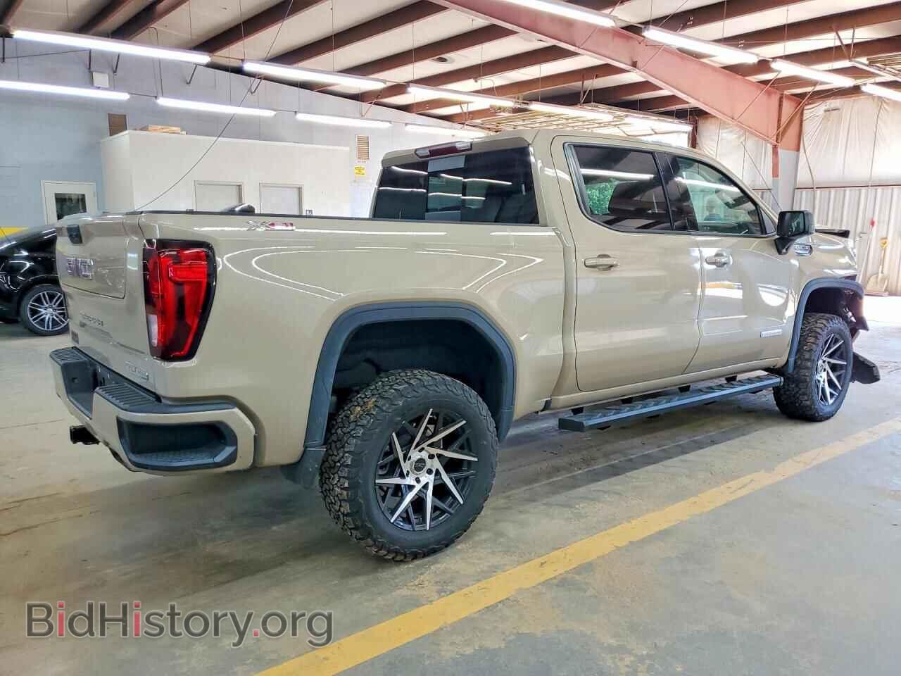 2023 GMC SIERRA - VIN: 3GTUUCED1PG185412 - Photo 3