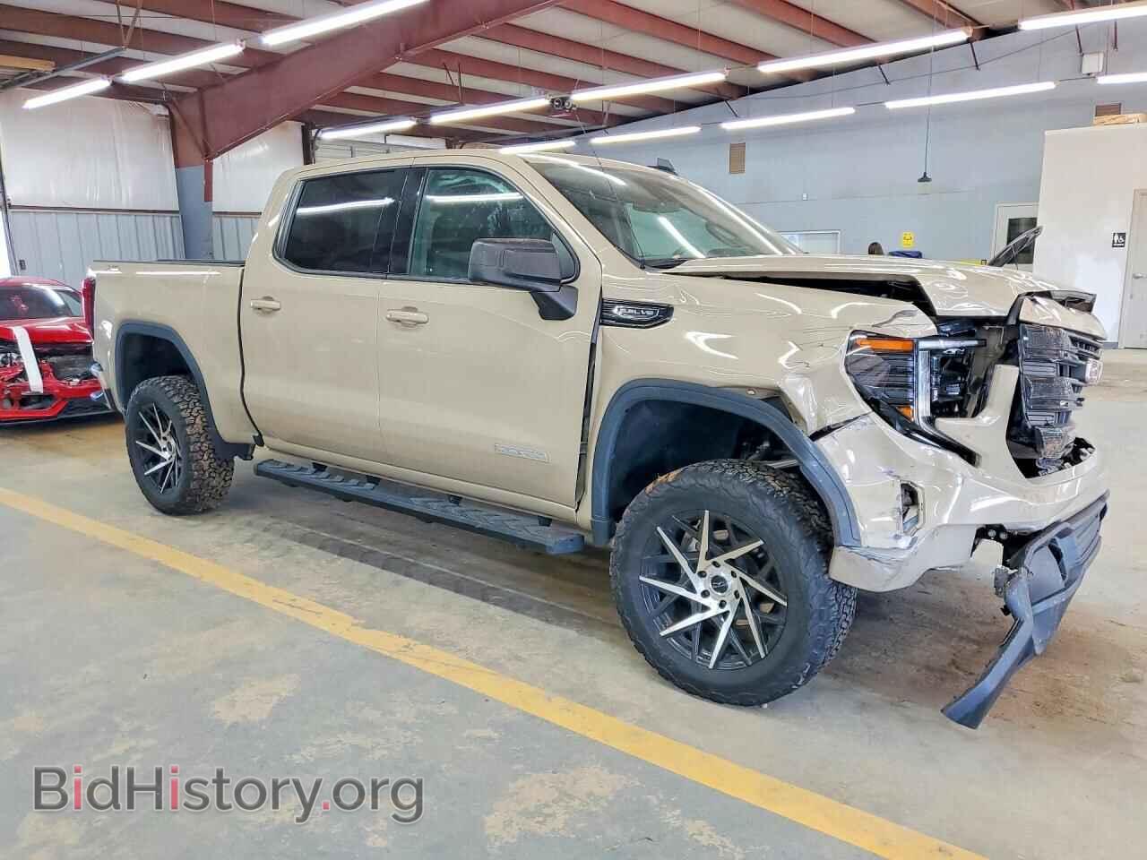 2023 GMC SIERRA - VIN: 3GTUUCED1PG185412 - Photo 4
