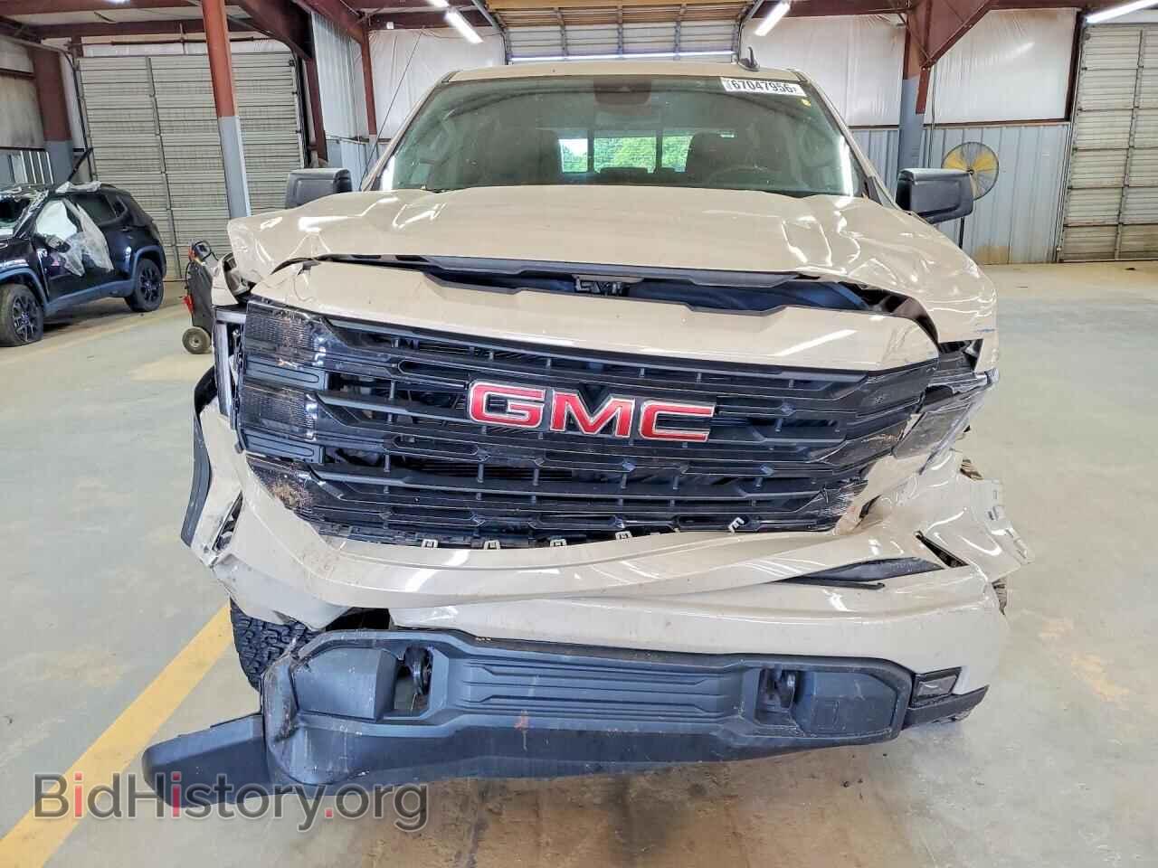 2023 GMC SIERRA - VIN: 3GTUUCED1PG185412 - Photo 5