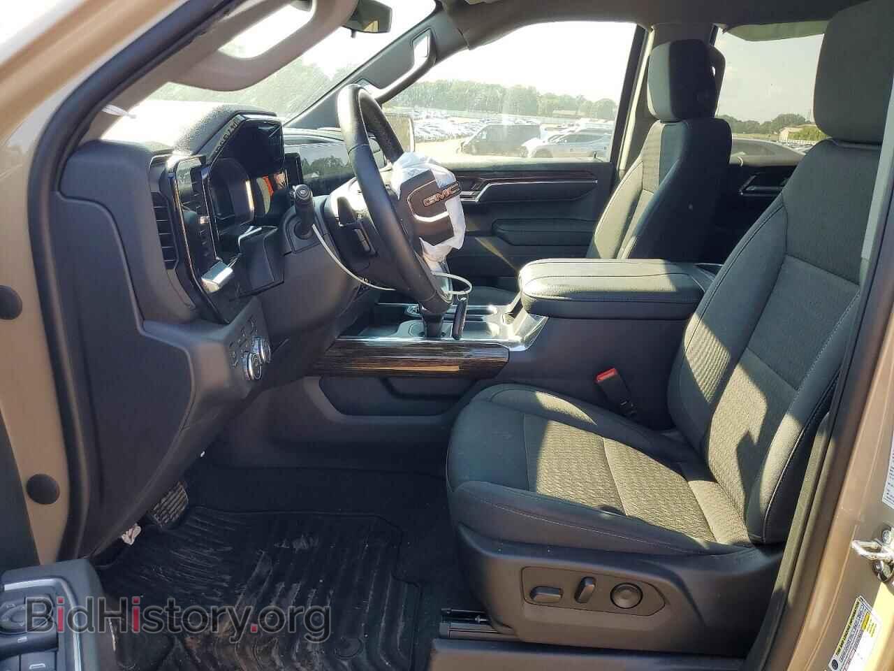 2023 GMC SIERRA - VIN: 3GTUUCED1PG185412 - Photo 7