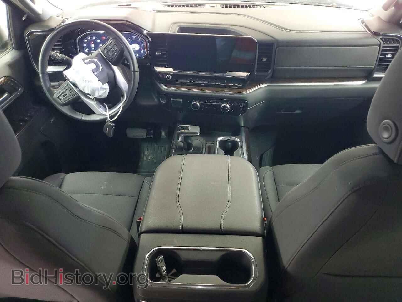 2023 GMC SIERRA - VIN: 3GTUUCED1PG185412 - Photo 8