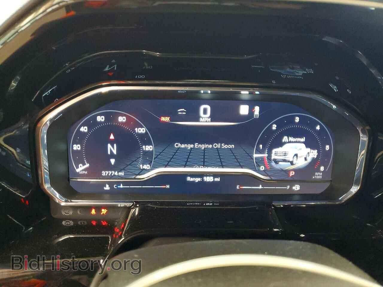 2023 GMC SIERRA - VIN: 3GTUUCED1PG185412 - Photo 9