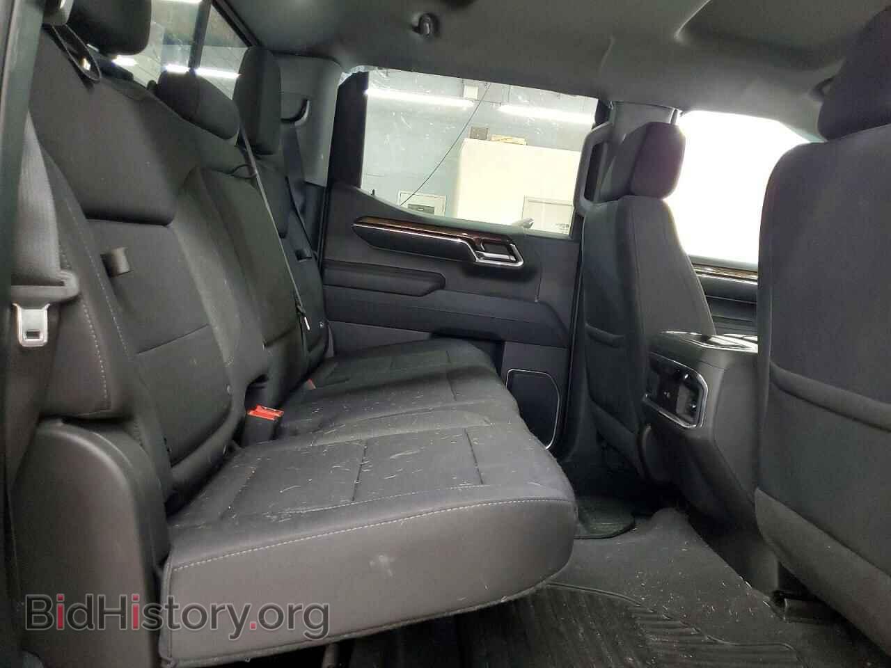 2023 GMC SIERRA - VIN: 3GTUUCED1PG185412 - Photo 10