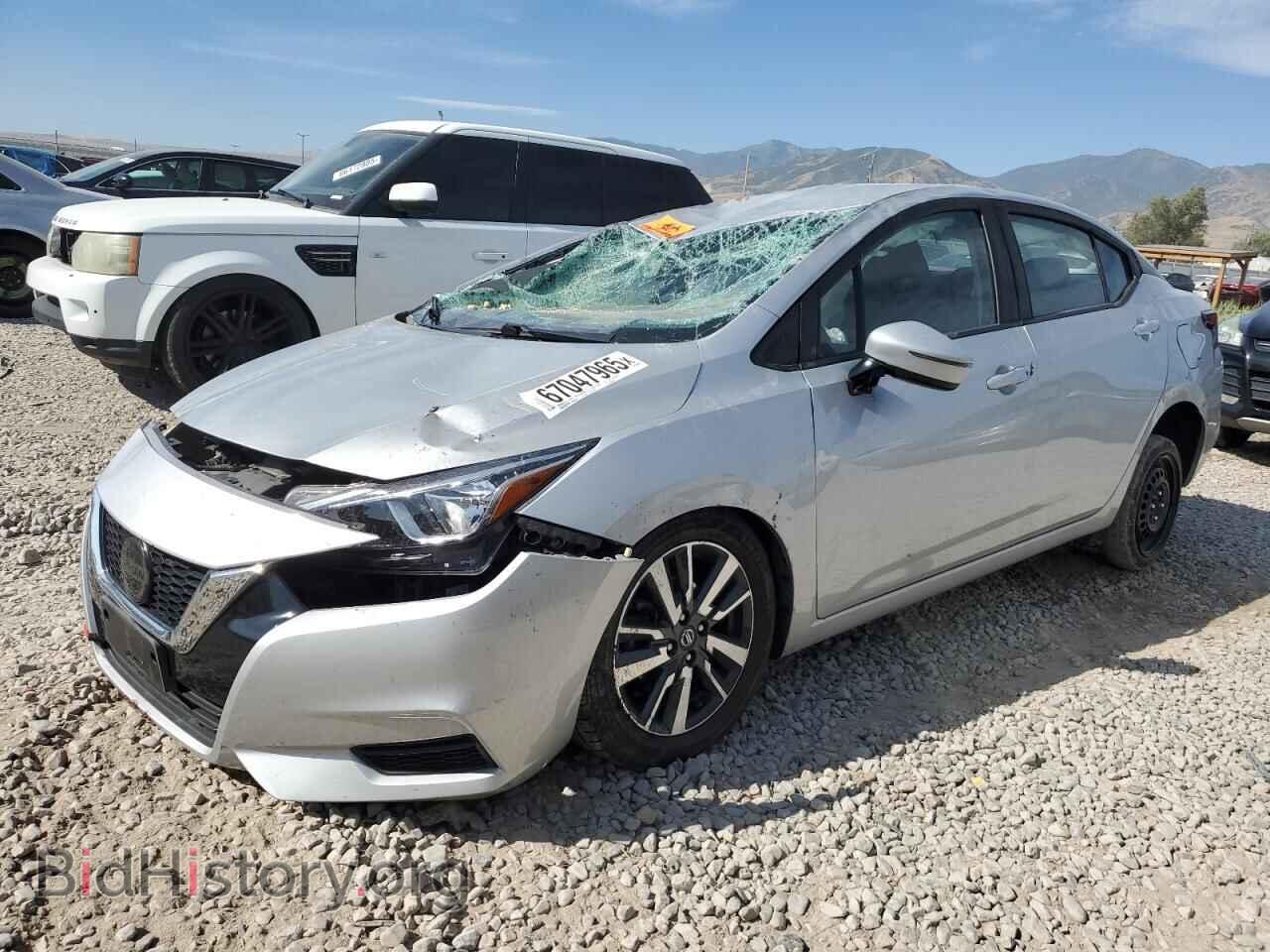 Photo 3N1CN8EV0ML828904 - NISSAN VERSA 2021