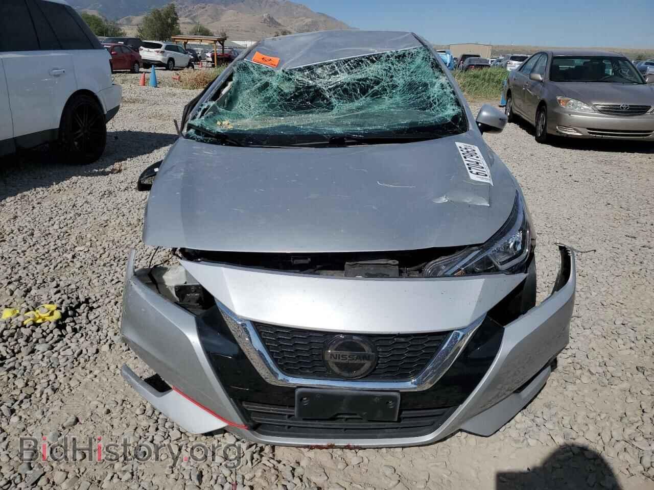 2021 NISSAN VERSA - VIN: 3N1CN8EV0ML828904 - Фото 5