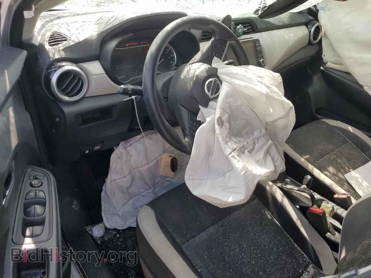 2021 NISSAN VERSA - VIN: 3N1CN8EV0ML828904 - Фото 8