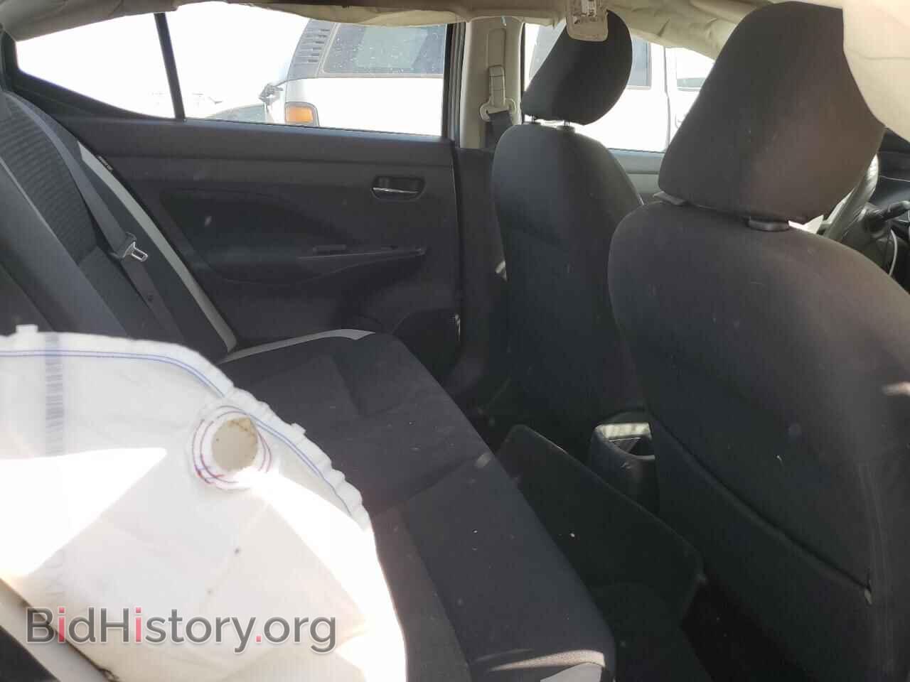 2021 NISSAN VERSA - VIN: 3N1CN8EV0ML828904 - Фото 10